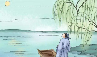 唯见长江天际流的上一句 孤帆远影碧空尽唯见长江天际流的上一句