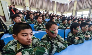 国防教育书籍有哪些（国防教育书籍有哪些 小学生可以看）