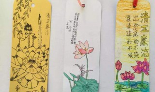 书签的由来（书签的由来动画讲解视频）