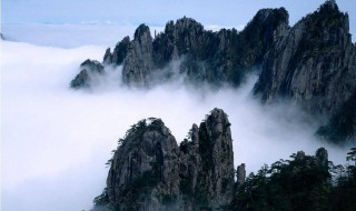 五岳的位置（五岳的位置自古至今没有过变化）