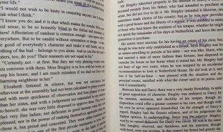 傲慢与偏见读书笔记 傲慢与偏见读书笔记摘抄