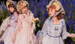 lolita是什么意思中文（lolita用语）