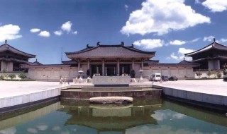 陕西历史博物馆介绍（陕西历史博物馆介绍英文）