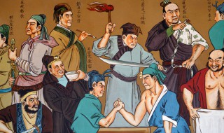 水浒传主要人物性格特点及事件（水浒传主要人物性格特点及事件概括）