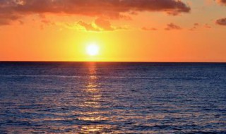 日出的唯美句子 日出的唯美句子简短