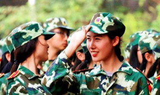 军训的内容有哪些（大学军训的内容有哪些）