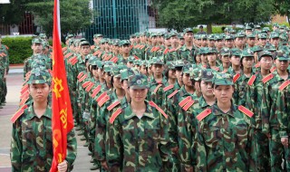 军训的收获与感悟 军训的收获与感悟500字