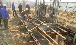 什么是基础工程 什么是基础工程和地下工程施工中的关键环节