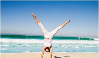 学倒立的新方法（学倒立的新方法视频）