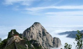 西岳指的是哪个山? 西岳指的是哪个山