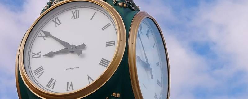 认识钟表的技巧顺口溜（认识钟表的技巧顺口溜大全）