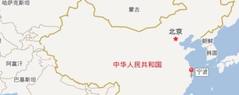 中国的东南方向有哪些城市 算命说的东南方向有什么城市