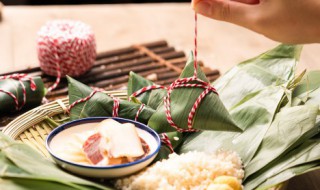 粽子的拼音（粽子的拼音怎么写的）