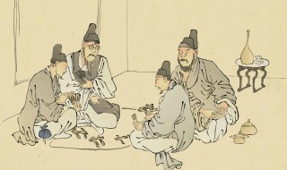 关于水镜先生是谁的典故（关于水镜先生的故事）